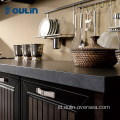 USA Dapur Furniture Kabinet Desain Set Dapur Modular